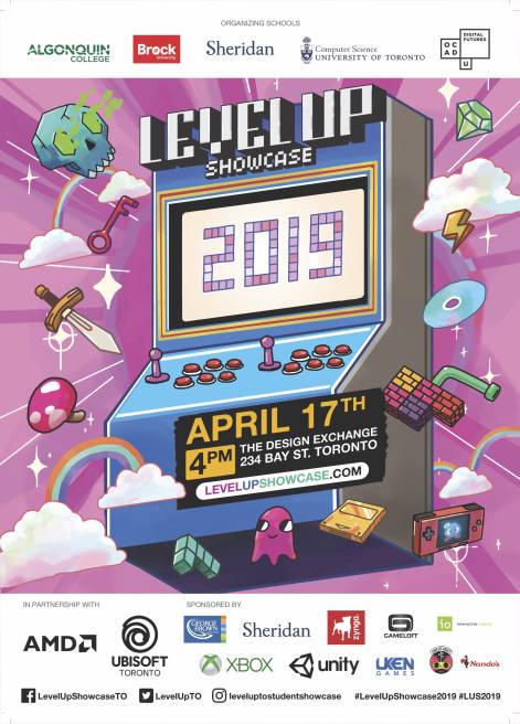 9th Annual Level Up