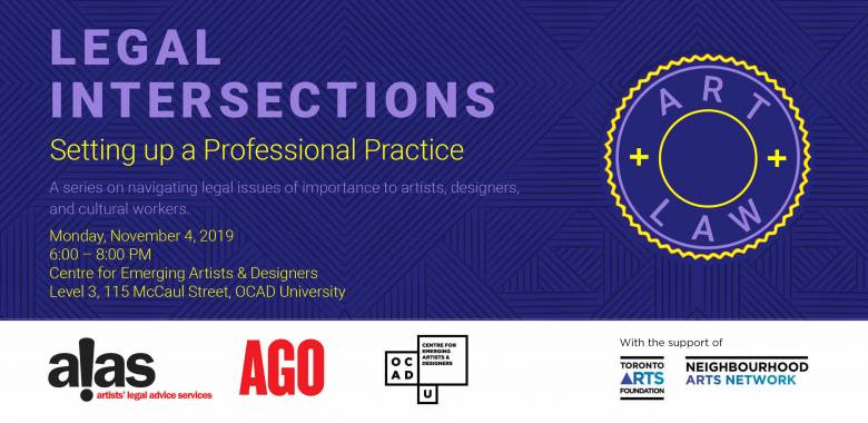 Legal Intersections #4 | Setting up a Professional Practice
