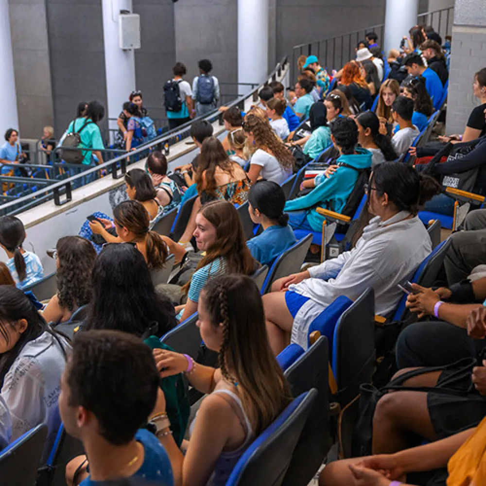 Auditorium Rental Space