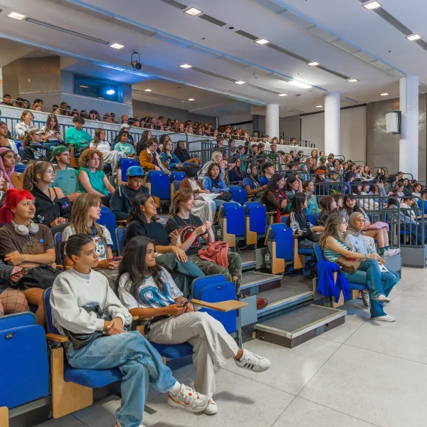 Lecture hall