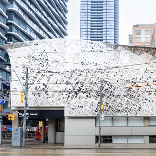 Rosalie Sharp Pavilion for Experiential Learning