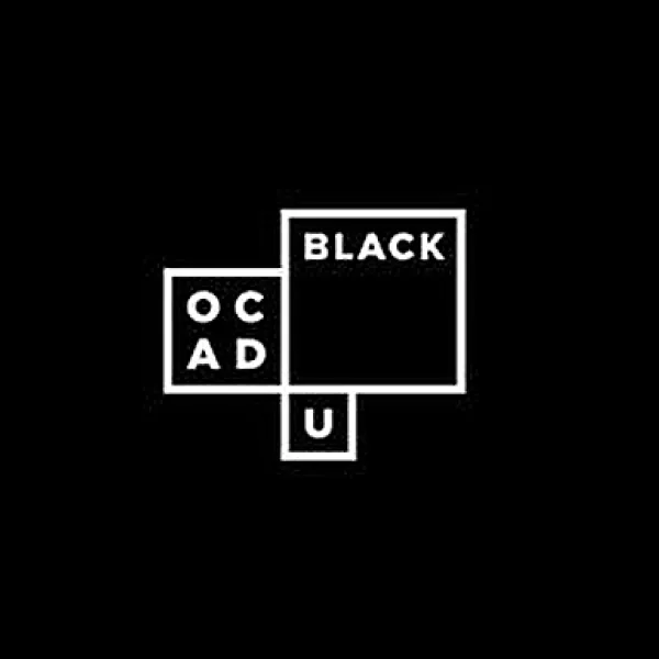 OCADU Black Logo