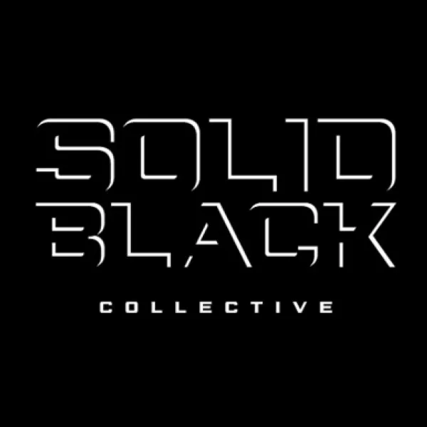 Solid Black Logo