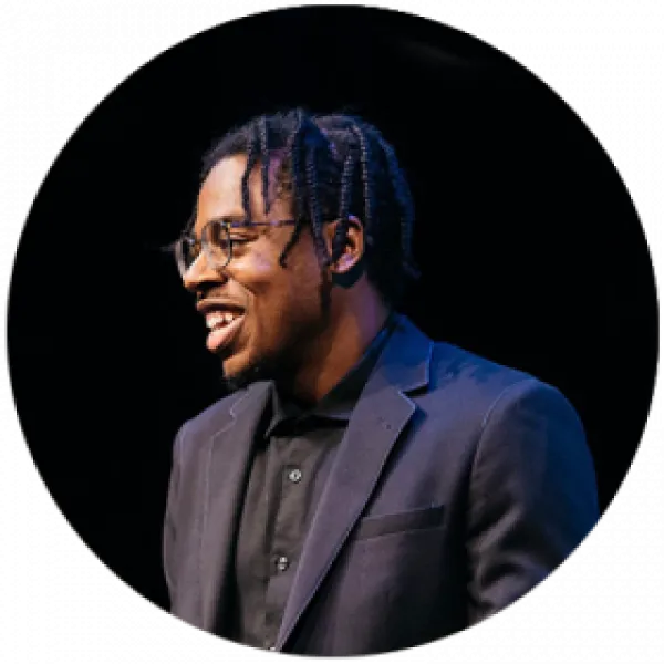 Kimani Peter Digital Futures, 2019. Founder, Product Lead at LOUD Army