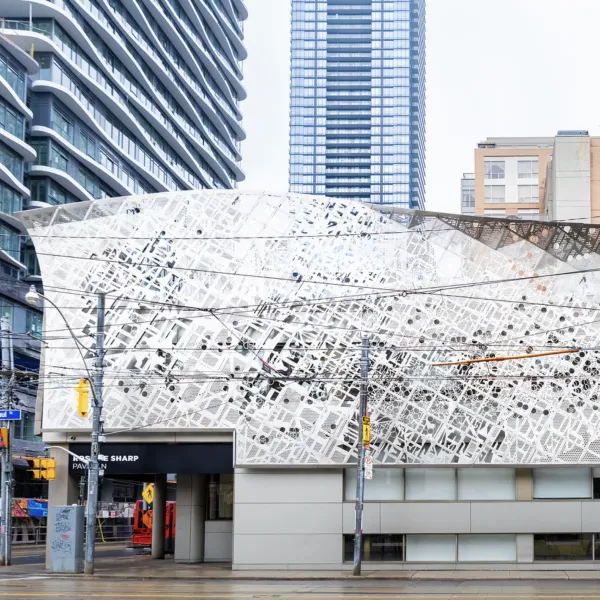 Rosalie Sharp Pavilion for Experiential Learning