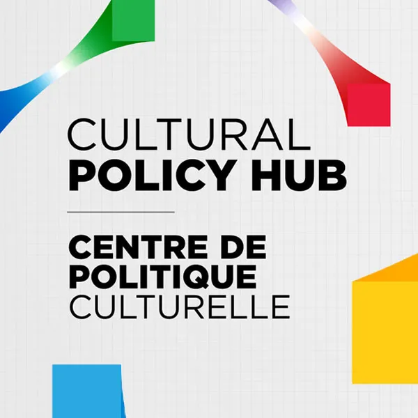 Cultural Policy Hub | Centre de Politique Culturelle logo